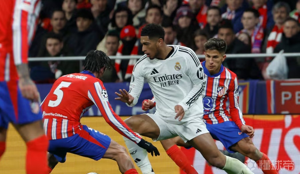 西亚卡姆在皇家马德里比赛中爆冷，重返赛场引发热议！(西亚卡姆集锦)九游手游下载